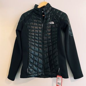 The North Face Thermoball Hybrid Full Zip Jacket